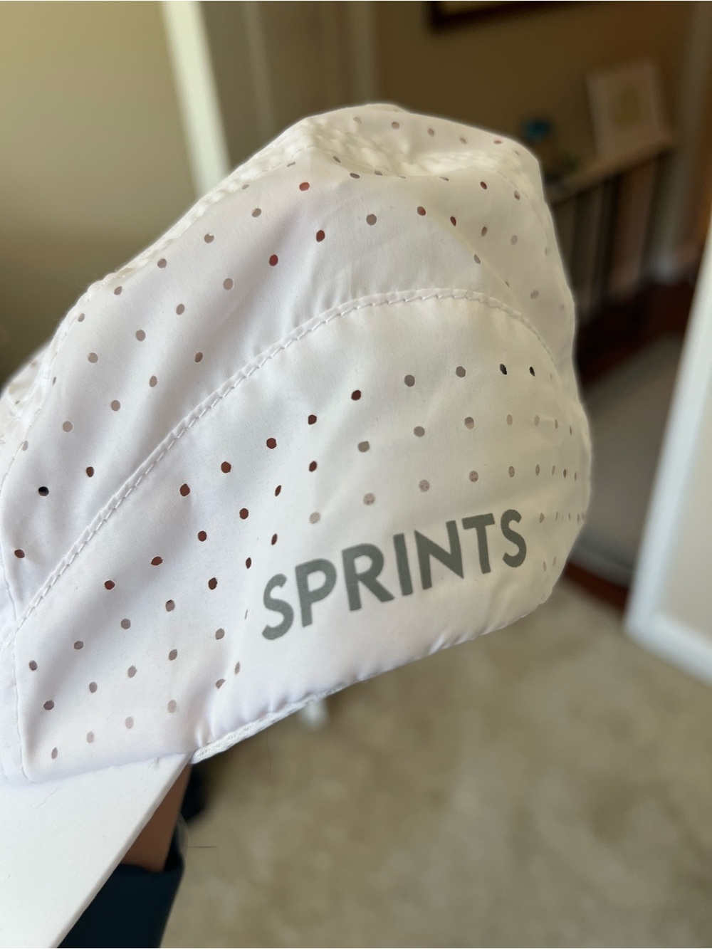 Sprints Hat - Picture 3 of 4